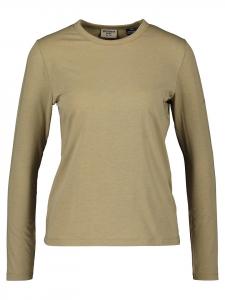 DOLOMITE Функциональная рубашка с длинными рукавами "Пельмо" бежевого цвета