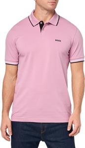 BOSS Мужская поло Paul, Orchid Haze