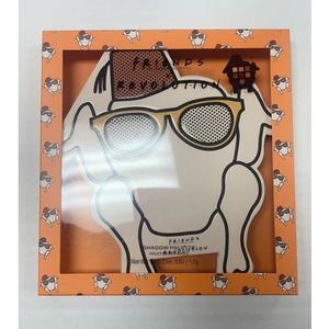 Палитра теней для век Friends X Make-up You Love Me Turkey — новая и запечатанная! Revolution