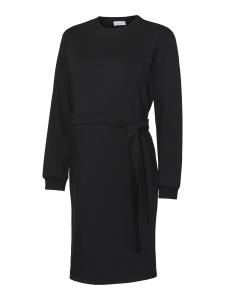 Платье MAMALICIOUS MLTHEA, черный