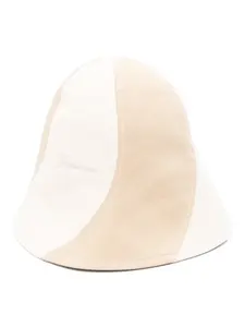 Панама в полоску JACQUEMUS, нейтральный