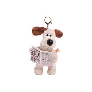 Милая и послушная собачка подвесная кукла плюшевая кукла высота 13см X3COMMUNE