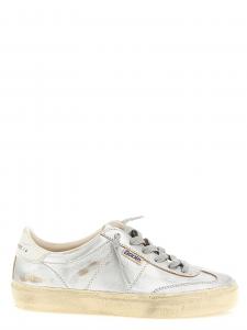 Кроссовки 'Soul Star' GOLDEN GOOSE, серебряный