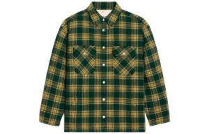 Новая мужская коллекция - рубашка Boy Doll для мужчин, зеленая Celine, зеленый