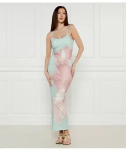 Платье vest_lyon Desigual, синий