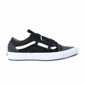 Кроссовки Old Skool CAP LX Regrind Vans, черный