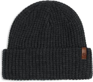 Шапка Obermeyer Boy's Big Sur Beanie (Big Kids), Basalt