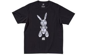 UNIQLO Мужская футболка, цвет Black