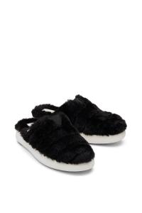 Мюли 'Alpargata Mallow' женские летние TOMS, черный
