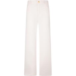 Tommy Hilfiger Женские повседневные брюки Ecru