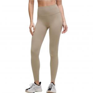 Женские спортивные брюки Wunder Train Lululemon, Sheer Oak/Shok