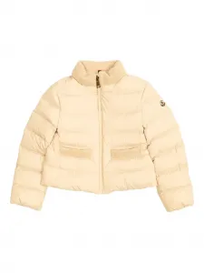 Стеганая куртка Moncler Enfant, нейтральный