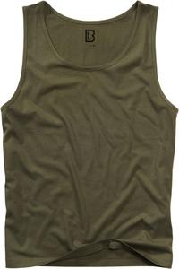 Майка-топ Brandit Tank Top, оливковый