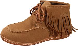 Женские зимние ботинки, технология Thermo Core Plush, адаптивные модули сцепления для надежного удержания Generic, Khaki