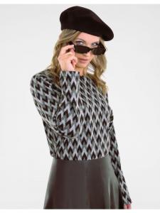 Толстовка Navigazione Pullover, цвет grau mel.