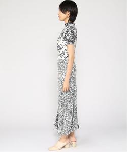 Комбинезон с коротким рукавом PATCHSI