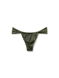 Низ бикини CALZEDONIA, Dark green