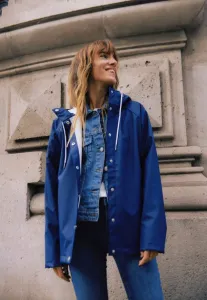 Водонепроницаемая куртка byavan 9 B.Young, Medieval Blue