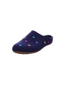 Сабо HAFLINGER, синий