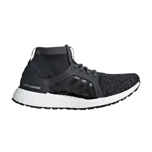 Кроссовки Adidas Wmns UltraBoost X ATR Mid 'Carbon', серый