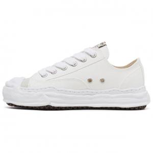 Кроссовки MIHARA YASUHIRO Blakey Lifestyle Shoes Unisex Low-top, белый