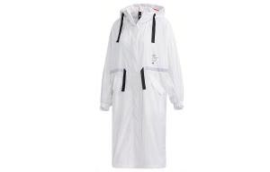 Куртка Adidas STY Long JKT, белый