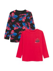 Рубашка Cool Club, красный/черный