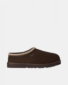 Женский сабо TASMAN II из кожи с меховой подкладкой Ugg, коричневый