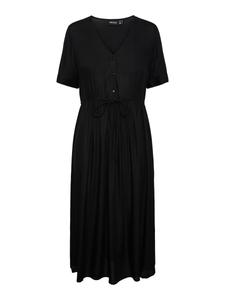 Платье PIECES TALA, черный