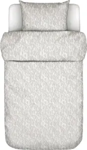 Постельное белье Vau Oatmeal 155x220+80x80 см Marc O'Polo