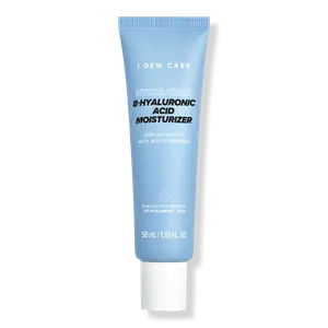 Увлажняющий крем Hydra Vibes с 8 гиалуроновой кислотой I Dew Care