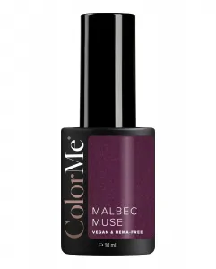 Лак для ногтей 10 мл ColorMe Color Me, Malbec Muse