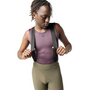 Базовый слой без рукавов Tactic, фиолетовый