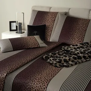 Постельное белье Joop, серо-коричневый