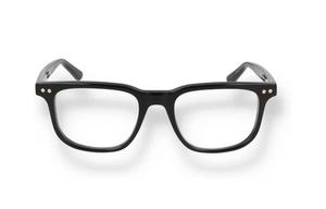 Очки квадратной формы MONTBLANC, черный