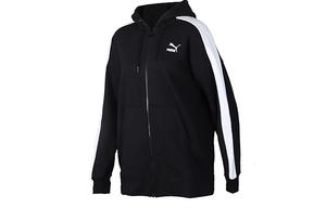 Женская куртка Puma, цвет Black