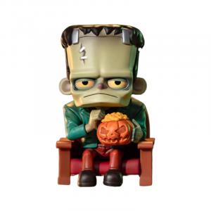 Коллекция Global Monster Alliance мистибоксы одиночный слепой бокс/полный бокс 9 шт POP MART