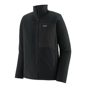 Мужская куртка R2 TechFace Patagonia, Black