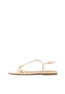 Сандалии Kazar, кремовый