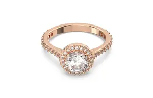 Кольца Constella для женщин Swarovski, золото