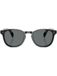 Мужские солнцезащитные очки Oliver Peoples, черный