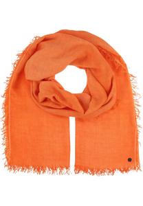 Большой шарф FRAAS, Mandarine