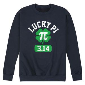 Мужской свитшот Lucky Pi Licensed Character