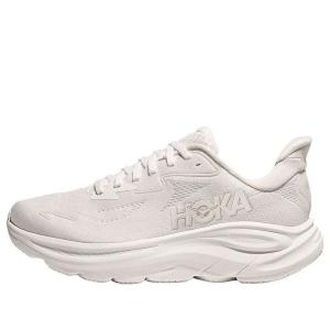 Кроссовки HOKA ONE ONE Clifton 10 'White', белый