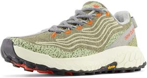 Кроссовки New Balance Men's Fresh Foam X Hierro V7, Covert Green/Fatigue Green