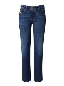 Джинсы свободного кроя DIESEL 1989 D-MINE, синий деним