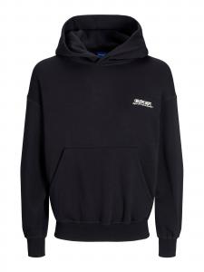 JACK & JONES Толстовка 'JWHROXBURY' в черном цвете