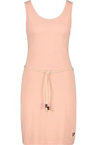 Платье alife and kickin Sommer, Freizeit, Jersey JenniferAK A, цвет mellow peach melange