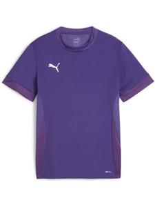 Спортивная футболка TeamGoal Matchday Jersey jr фиолетового цвета Puma