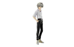 Фигурка Kaworu Nagisa Glass Factory, Ichiban Kuji, Neon Genesis Evangelion D Prize, масштабная, 21.5 см BANPRESTO